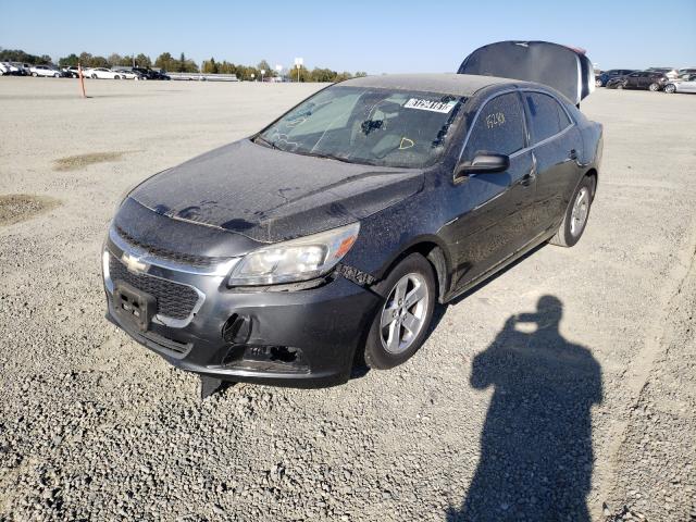 Photo 1 VIN: 1G11B5SL5FF171506 - CHEVROLET MALIBU LS 