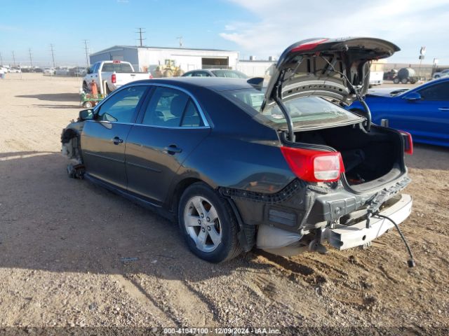 Photo 2 VIN: 1G11B5SL5FF171943 - CHEVROLET MALIBU 