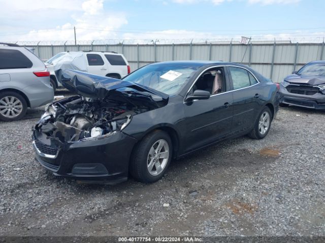 Photo 1 VIN: 1G11B5SL5FF189388 - CHEVROLET MALIBU 