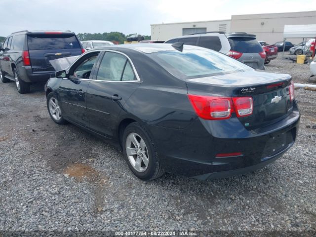 Photo 2 VIN: 1G11B5SL5FF189388 - CHEVROLET MALIBU 