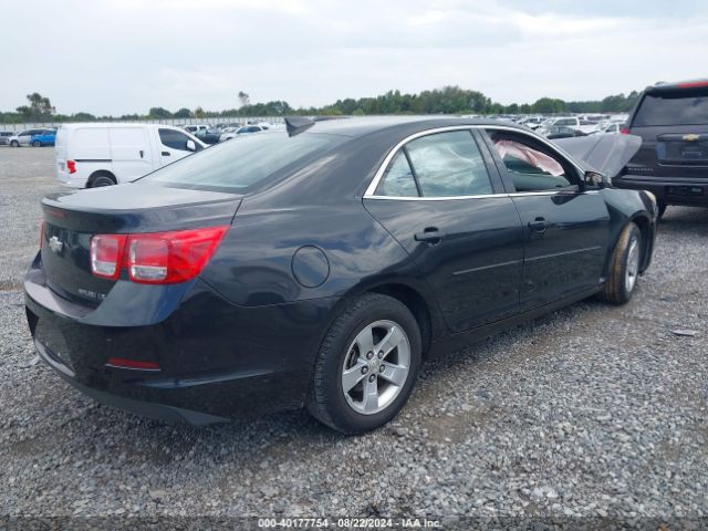 Photo 3 VIN: 1G11B5SL5FF189388 - CHEVROLET MALIBU 