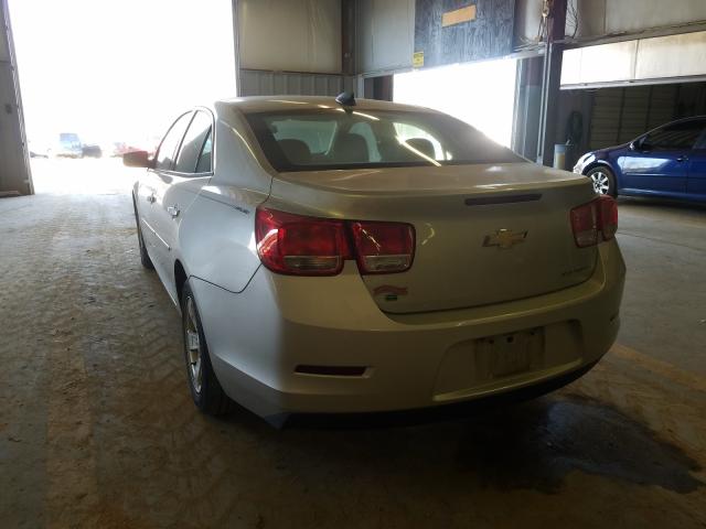 Photo 2 VIN: 1G11B5SL5FF201703 - CHEVROLET MALIBU LS 