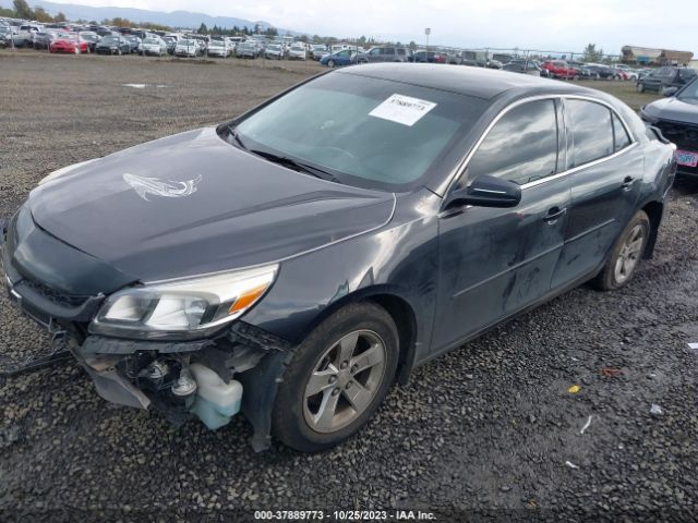 Photo 1 VIN: 1G11B5SL5FF215696 - CHEVROLET MALIBU 