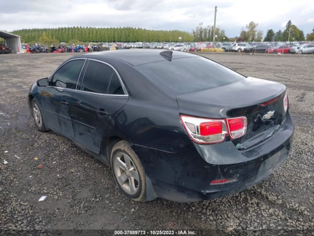 Photo 2 VIN: 1G11B5SL5FF215696 - CHEVROLET MALIBU 