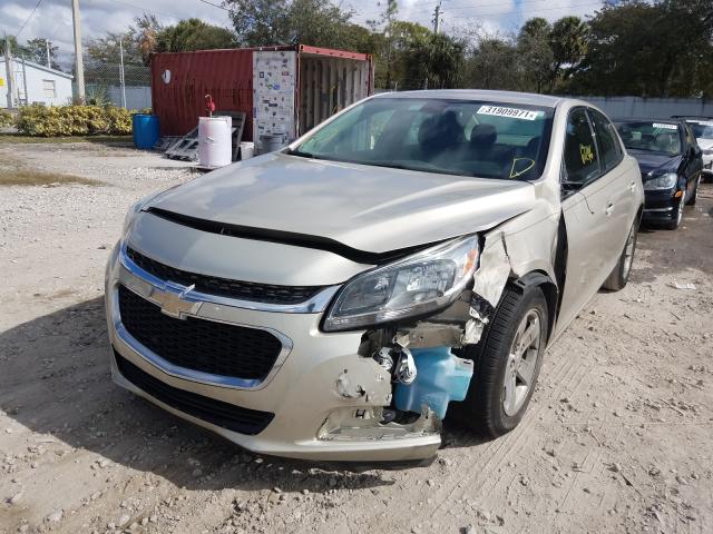 Photo 1 VIN: 1G11B5SL5FF231140 - CHEVROLET MALIBU LS 