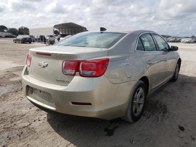 Photo 3 VIN: 1G11B5SL5FF231140 - CHEVROLET MALIBU LS 