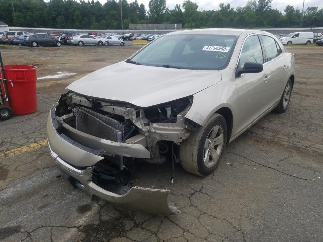 Photo 1 VIN: 1G11B5SL5FF234295 - CHEVROLET MALIBU LS 