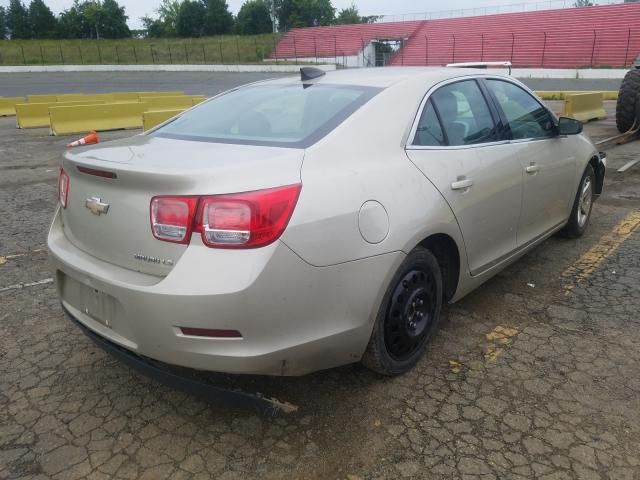 Photo 3 VIN: 1G11B5SL5FF234295 - CHEVROLET MALIBU LS 