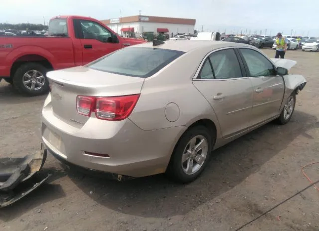 Photo 3 VIN: 1G11B5SL5FF235110 - CHEVROLET MALIBU 