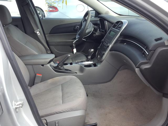 Photo 4 VIN: 1G11B5SL5FF238279 - CHEVROLET MALIBU LS 