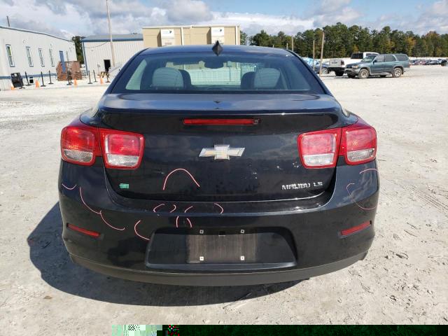 Photo 5 VIN: 1G11B5SL5FF243773 - CHEVROLET MALIBU LS 