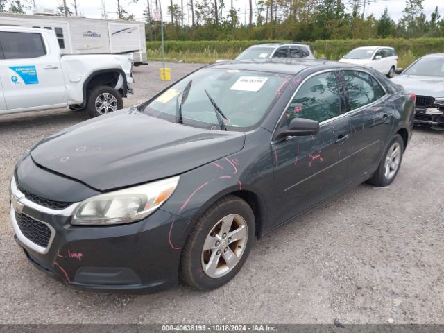 Photo 1 VIN: 1G11B5SL5FF253056 - CHEVROLET MALIBU 