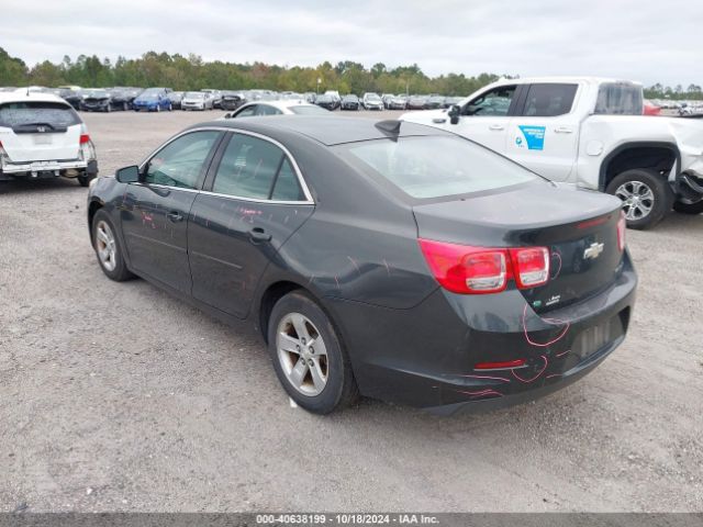 Photo 2 VIN: 1G11B5SL5FF253056 - CHEVROLET MALIBU 