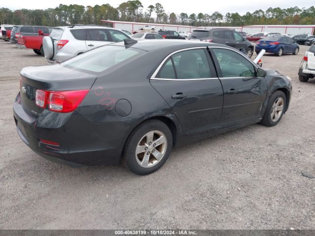 Photo 3 VIN: 1G11B5SL5FF253056 - CHEVROLET MALIBU 