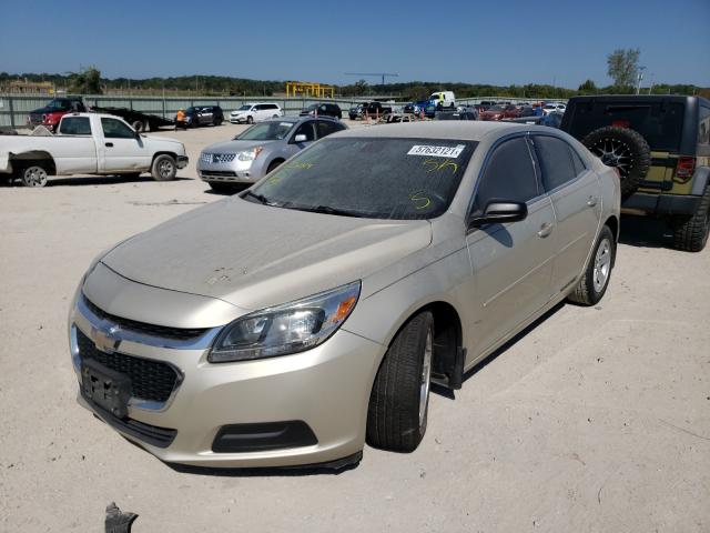 Photo 1 VIN: 1G11B5SL5FF254319 - CHEVROLET MALIBU LS 