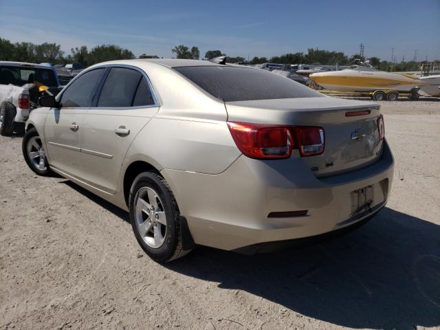 Photo 2 VIN: 1G11B5SL5FF254319 - CHEVROLET MALIBU LS 