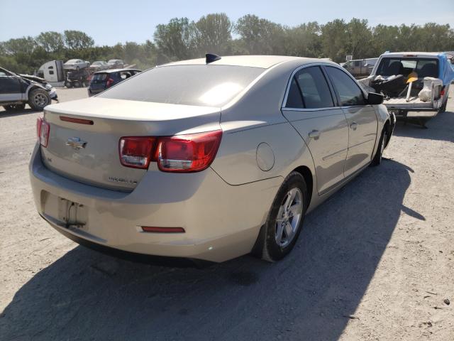 Photo 3 VIN: 1G11B5SL5FF254319 - CHEVROLET MALIBU LS 