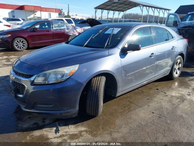 Photo 1 VIN: 1G11B5SL5FF273047 - CHEVROLET MALIBU 