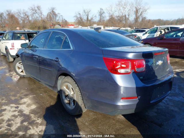 Photo 2 VIN: 1G11B5SL5FF273047 - CHEVROLET MALIBU 