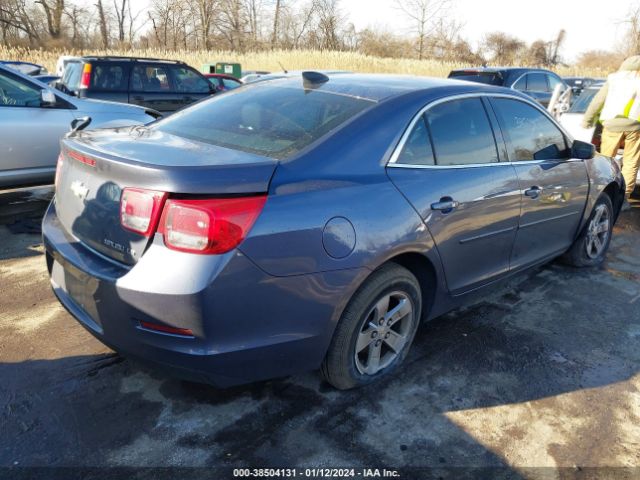 Photo 3 VIN: 1G11B5SL5FF273047 - CHEVROLET MALIBU 