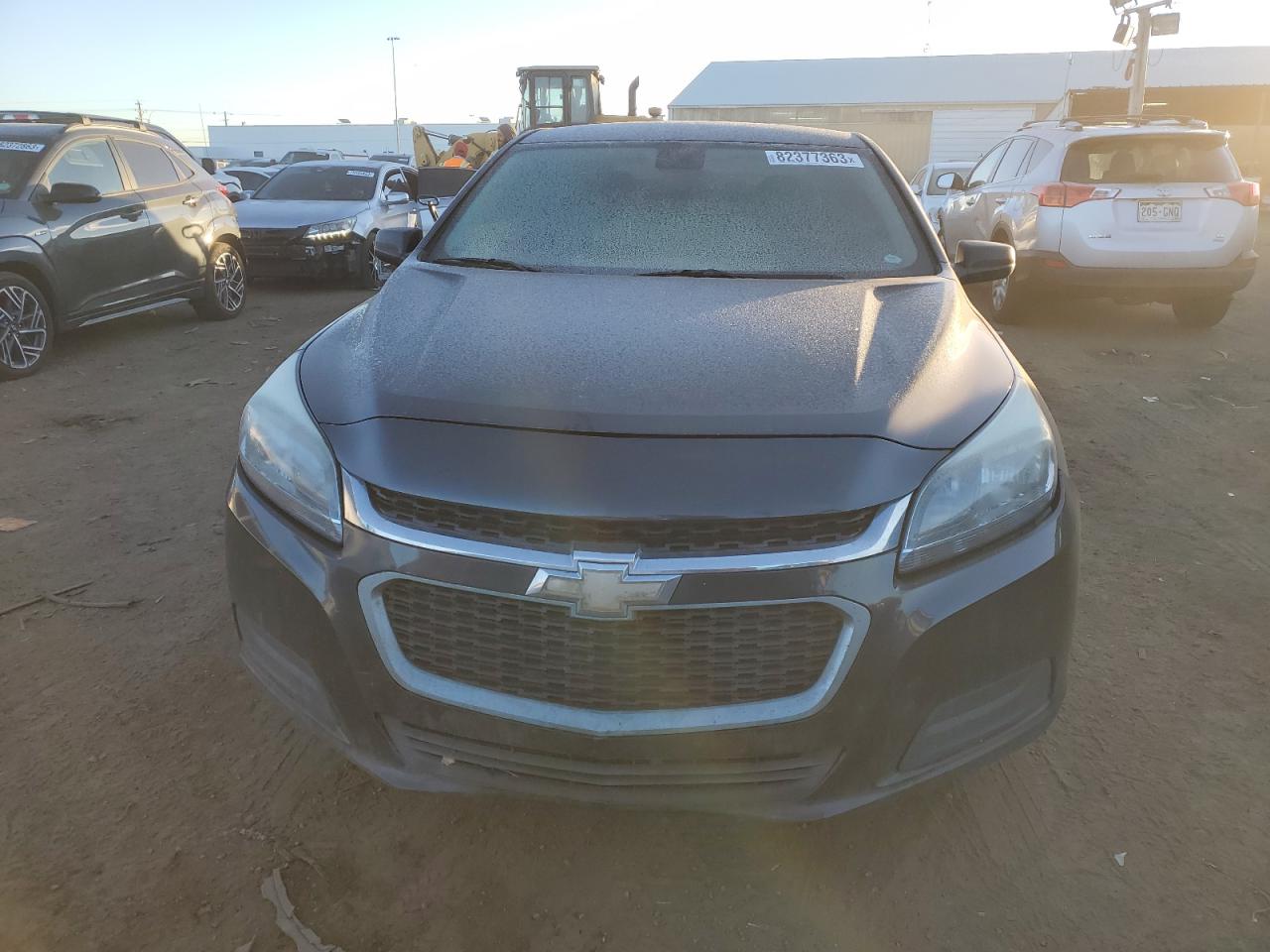 Photo 4 VIN: 1G11B5SL5FF273887 - CHEVROLET MALIBU 