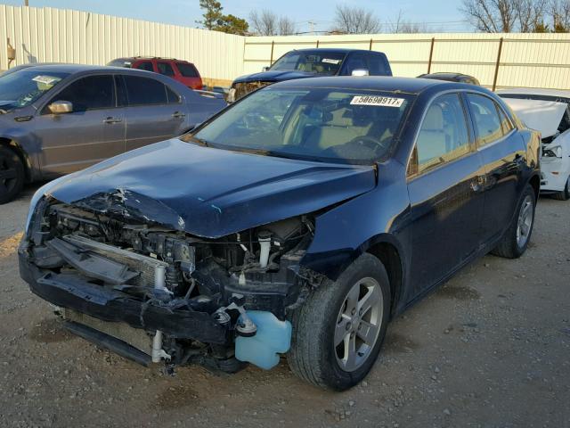 Photo 1 VIN: 1G11B5SL5FF282721 - CHEVROLET MALIBU LS 