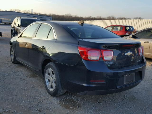 Photo 2 VIN: 1G11B5SL5FF282721 - CHEVROLET MALIBU LS 