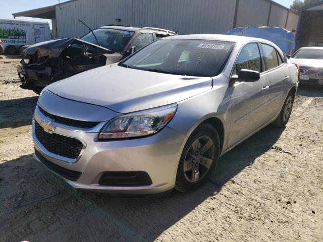 Photo 1 VIN: 1G11B5SL5FF283805 - CHEVROLET MALIBU LS 