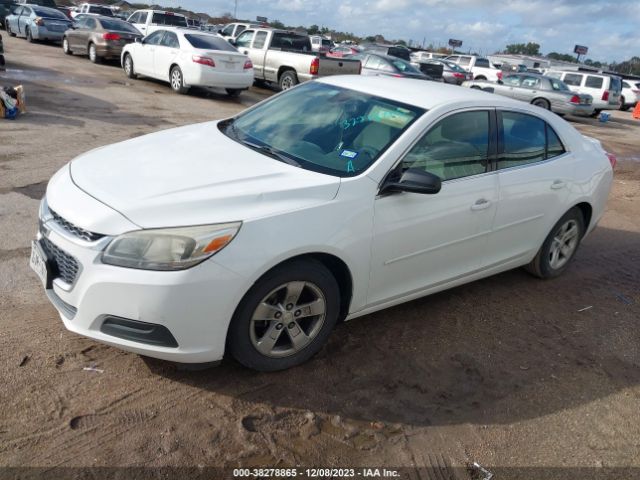 Photo 1 VIN: 1G11B5SL5FF302109 - CHEVROLET MALIBU 