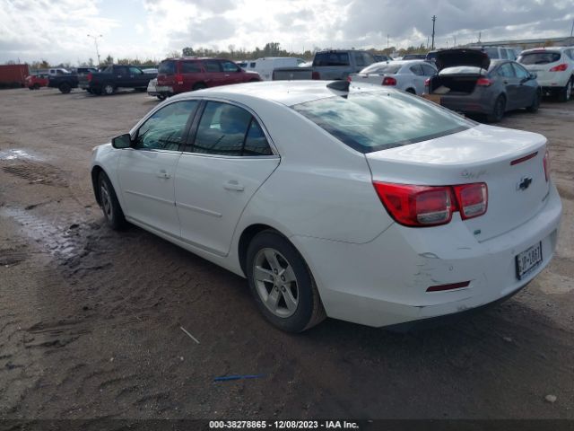 Photo 2 VIN: 1G11B5SL5FF302109 - CHEVROLET MALIBU 