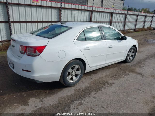 Photo 3 VIN: 1G11B5SL5FF302109 - CHEVROLET MALIBU 