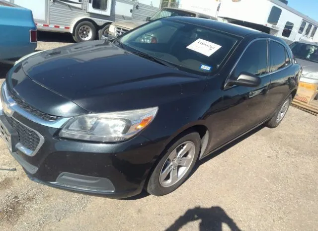 Photo 1 VIN: 1G11B5SL5FF304667 - CHEVROLET MALIBU 