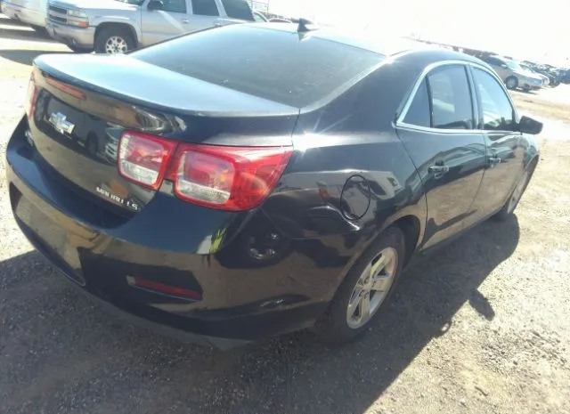 Photo 3 VIN: 1G11B5SL5FF304667 - CHEVROLET MALIBU 