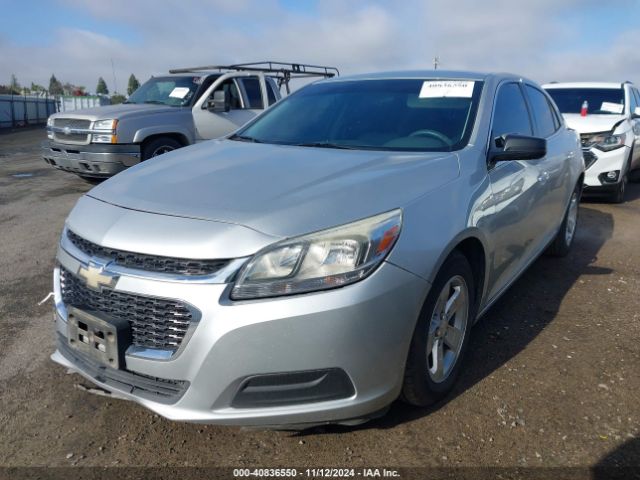 Photo 1 VIN: 1G11B5SL5FF305074 - CHEVROLET MALIBU 