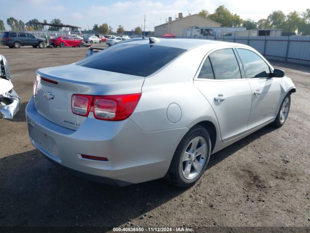 Photo 3 VIN: 1G11B5SL5FF305074 - CHEVROLET MALIBU 