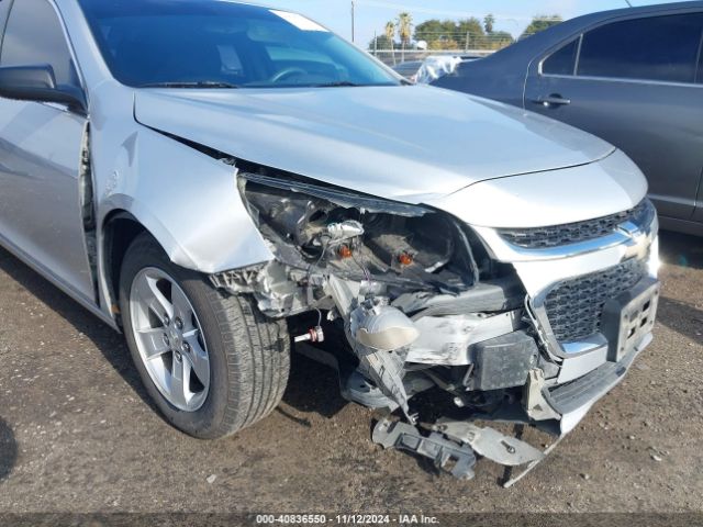 Photo 5 VIN: 1G11B5SL5FF305074 - CHEVROLET MALIBU 