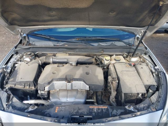 Photo 9 VIN: 1G11B5SL5FF305074 - CHEVROLET MALIBU 