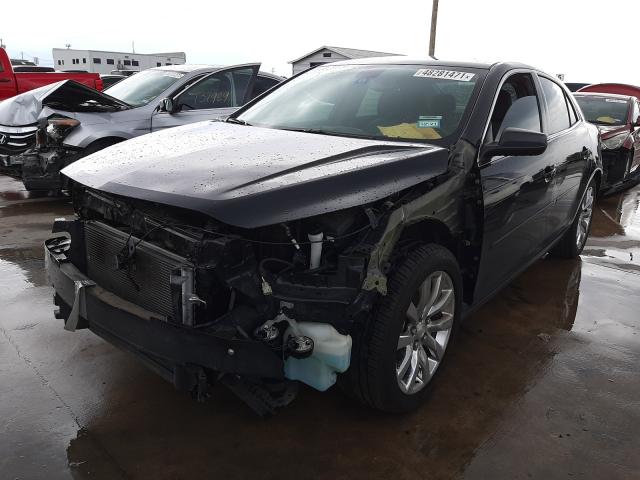 Photo 1 VIN: 1G11B5SL5FF327723 - CHEVROLET MALIBU LS 