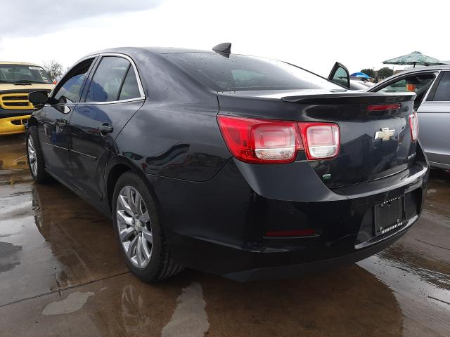 Photo 2 VIN: 1G11B5SL5FF327723 - CHEVROLET MALIBU LS 