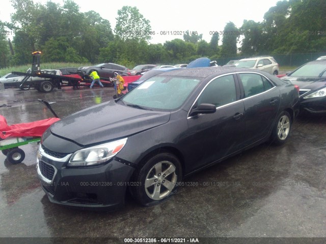 Photo 1 VIN: 1G11B5SL5FF343128 - CHEVROLET MALIBU 