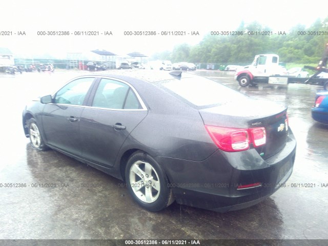 Photo 2 VIN: 1G11B5SL5FF343128 - CHEVROLET MALIBU 