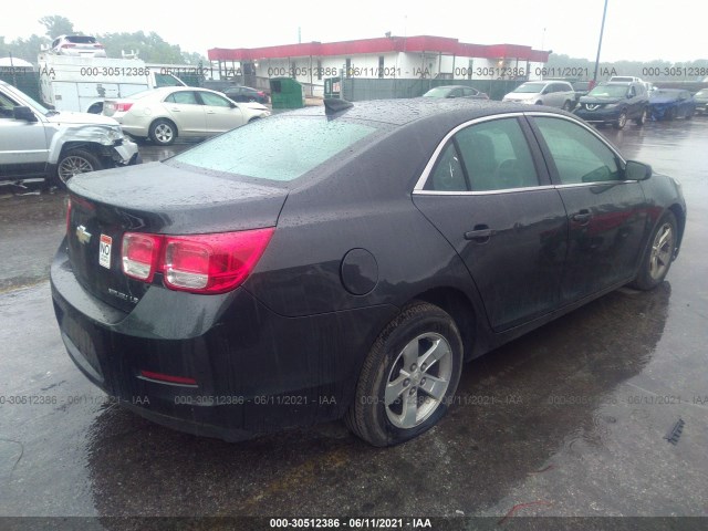 Photo 3 VIN: 1G11B5SL5FF343128 - CHEVROLET MALIBU 