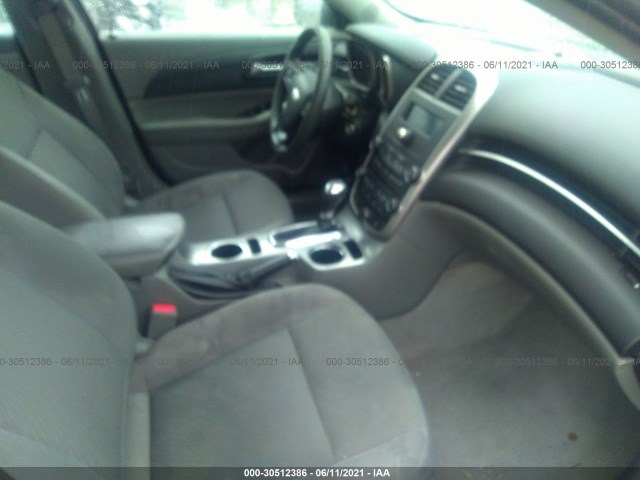 Photo 4 VIN: 1G11B5SL5FF343128 - CHEVROLET MALIBU 