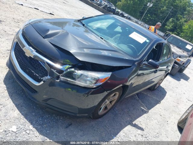 Photo 1 VIN: 1G11B5SL5FF343758 - CHEVROLET MALIBU 