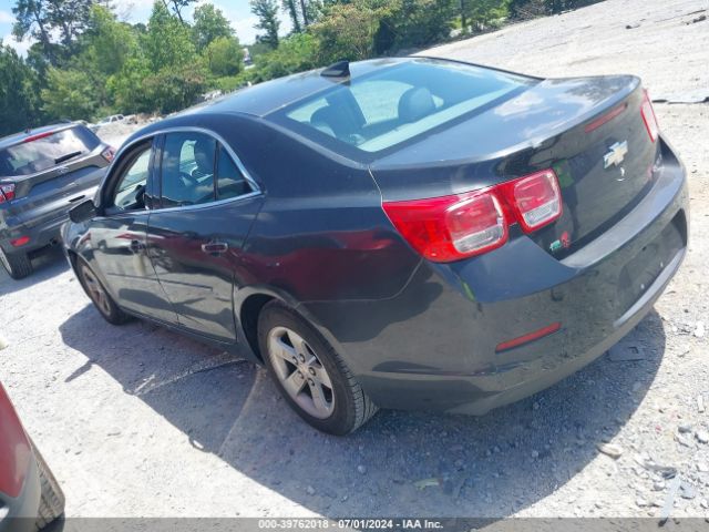 Photo 2 VIN: 1G11B5SL5FF343758 - CHEVROLET MALIBU 