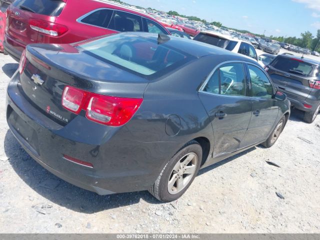 Photo 3 VIN: 1G11B5SL5FF343758 - CHEVROLET MALIBU 