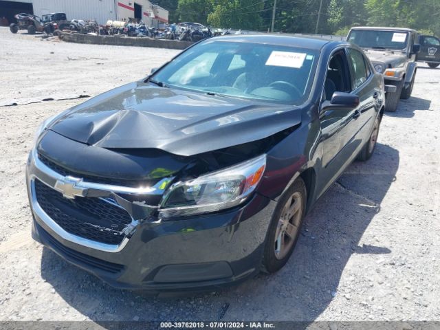 Photo 5 VIN: 1G11B5SL5FF343758 - CHEVROLET MALIBU 