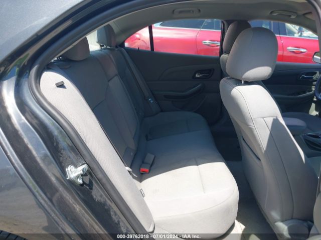 Photo 7 VIN: 1G11B5SL5FF343758 - CHEVROLET MALIBU 