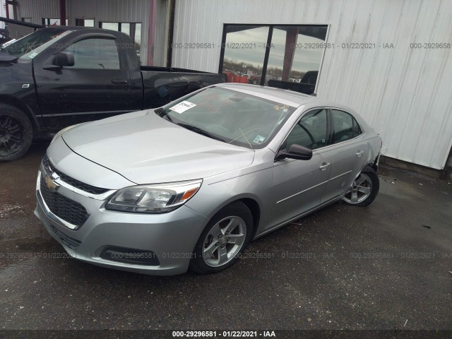 Photo 1 VIN: 1G11B5SL5FF344554 - CHEVROLET MALIBU 