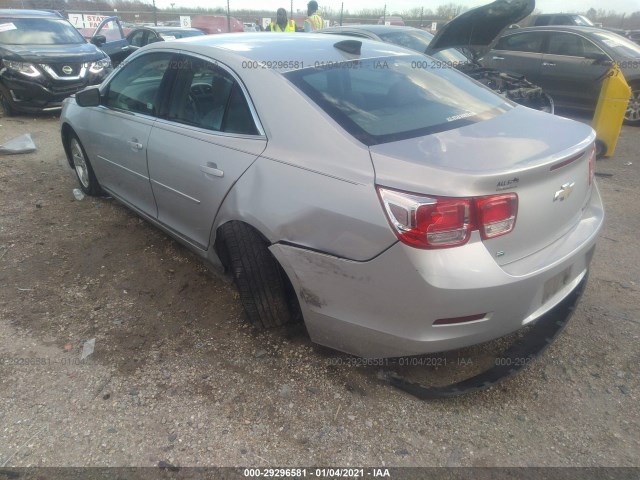 Photo 2 VIN: 1G11B5SL5FF344554 - CHEVROLET MALIBU 